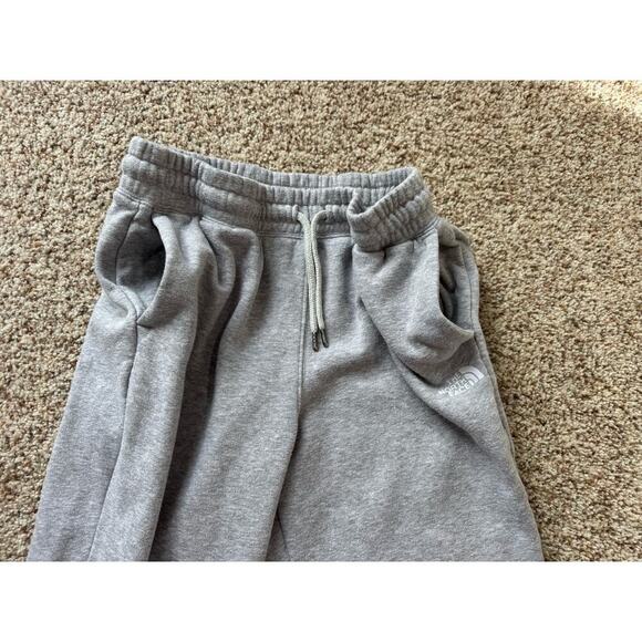 THE NORTH FACE womens Sweat Pants. Size Small, Gray - Picture 3 of 8
